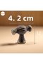 Metal Handle Knob Furniture Drawer Kitchen Cabinet Cupboard Modern Cover Handles Tumbled Antique Yellow - 3