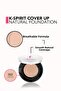 K-Spirit Cover up Intense Coverage Smooth Natural Finish Cushion Foundation - 002 Porcelain - 7