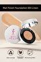 K-Spirit Cover up Intense Coverage Smooth Semi-Matte Finish Cushion Foundation - 003 Linen