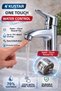 On-Off Faucet Tip Water Saving Device Faucet Filter Sink Faucet Strainer External Thread 23.7mm