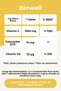 Luazu Vitamin C + Coenzyme Q10 + Vitamin D3 20 Effervescent Tablets X 2 Pieces - 2