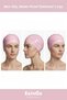# Swimming Cap with Hair Protection, Water-Resistant, Non-Slip, Flexible Structure, Professional Unisex Swimming Cap for Sea and Pool - 2