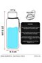 Tea Thermos with Filter 1500 ml Steel Thermos Herbal Tea Thermos - 5