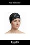 # Swimming Cap with Hair Protection, Water-Resistant, Non-Slip, Flexible Structure, Professional Unisex Swimming Cap for Sea and Pool - 3
