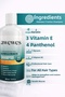 Sulfate-Free Repairing Shampoo. for Damaged & Colored Hair. Salt-Free. Alcohol-Free. 9 Active Ingredients. 400 ml - 4