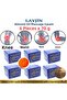 Lavjin Massage Cream 70 Gr X 6 Pcs. for Knees, Waist, Neck Muscles and Joints