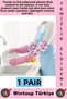 # Cleaning Gloves Non-Slip Waterproof Elbow Supported Garden Care Dish Cleaning Long Gloves
