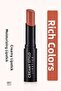 Semi Gloss Stick Lipstick- Creamy Stylo Lipstick -001 Peachy-8682536013611