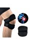 Adjustable Patella Support Sports Knee Brace - Running and Fitness Knee Support Band - 7