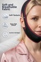 Anti-Snoring Face Corset Double Chin Shaping / Sculpting Jaw Shaper Face Mask Chin Neck Band - 5