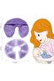 Termojel Cold and Hot Breast Therapy Gel Balls Pad
