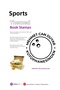 Mühürmarket > Bowling Ball Sports Book Seal - Ex-Libris - Book Stamp > Mmspor-006