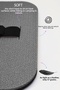 Sitting Mat Sitting Min Leather Camper Hiking Mountaineering Floor Mat Bivouac Min Leather Camping Min Leather Gray - 3