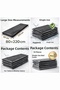 Disposable Sterile Stretcher Cover Black (80X220Cm) 10 Pieces - 2