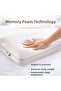 Armegeda TENCEL™ Visco Orthopedic Pillow 60X40X15 cm Memory Foam with Neck Support Pillow - 7