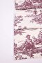 Vintage Themed Set of Digital Print Table Runner 45X140Cm Tphss26Run00002 - 3