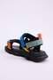 Çok Renkli Küçük Erkek Çocuk Spor Sandalet TAKSS26SD00005 - 4