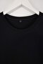 Black-Khaki-Grey Regular/Comfort Fit 3-Pack Large Size T-Shirt Tmnss24Bf00059 - 14