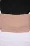Black-Multicolor 3-Piece Micro Stitch-Free /Non-Marking L Laser Cut Hipster Knitted Panties Tbbss26Cm00012 - 5