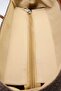 Brown Straw Handle Women's Maxi Shoulder Bag Takss25Oc00051 - 5