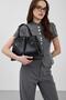 Fedi Puppy Hand and Shoulder Bag Black - 3