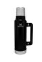 Classic Vacuum Bottle 1,4Lt Termos Black Matte - 4