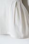 Baby Girl Polo Collar Embroidered Summer Regular Fit White Dress Usb2961-C-V2 - 3