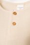 Baby Boy Cream Shorts Set - 5