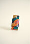 Handmade Genuine Leather Keychain - 5