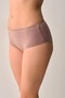 Mila Mocha High Waist 6-Pack Cotton Panties - 4
