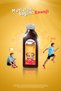 Multibox Children's Multivitamin Syrup 150 ml - Vitamin Syrup Containing C, D3, B12, Zinc, and Iron - 4