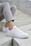 Women's Men's Unisex Comfortable Memory Sole Sports Shoes White 15306-7