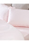 Loire King Size TENCEL™ Bed Sheet Lı Duvet Cover Set (TENCEL™ :Trade_Mark:) - Powder - 2