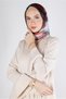 Digital Surah Scarf 8207