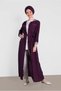 Hooded Pardesu with Belt 1470 - 2