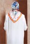 Alvina Digital Scarf 3313 - 2