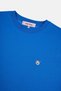 Panda Lightweight T-Shirt - Cobalt Blue - 2