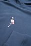 Flamingo Supersoft Hoodie - Flint Blue - 3