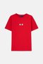Chi & Chi Panda Premium T-Shirt - Red
