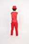 Boy's Vest Shirt Suspender Bow Tie Trousers Set 23 April 29 October Performance Clothes - 7