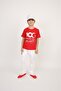 Boy 100Year T-shirt Pants Set 23 April 29 October Performance Clothes - 5