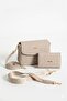 Just Polo Women's Three-Compartment Shoulder Bag - 2