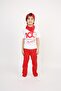 Boy 100Year T-shirt Pants Set 23 April 29 October Performance Clothes - 7