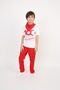 Boy 100Year T-shirt Pants Set 23 April 29 October Performance Clothes - 6