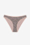 Multicolour Ditsy Slip Panties - Pack of 5 Camisole - 5