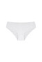 Cotton White Slip Panties - Pack of 3 Briefs - 2