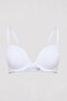 White Lol up Bra - 4
