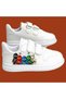 Children's Printed Sneakers Boys Girls Sports Shoes Special Design - 2