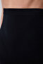 Black Seamless Short Corset Shapewear Camisole - 3