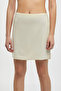 Beige Smart Mini Jupon Shapewear Camisole - 2